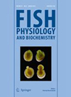 FISH PHYSIOLOGY AND BIOCHEMISTRY封面